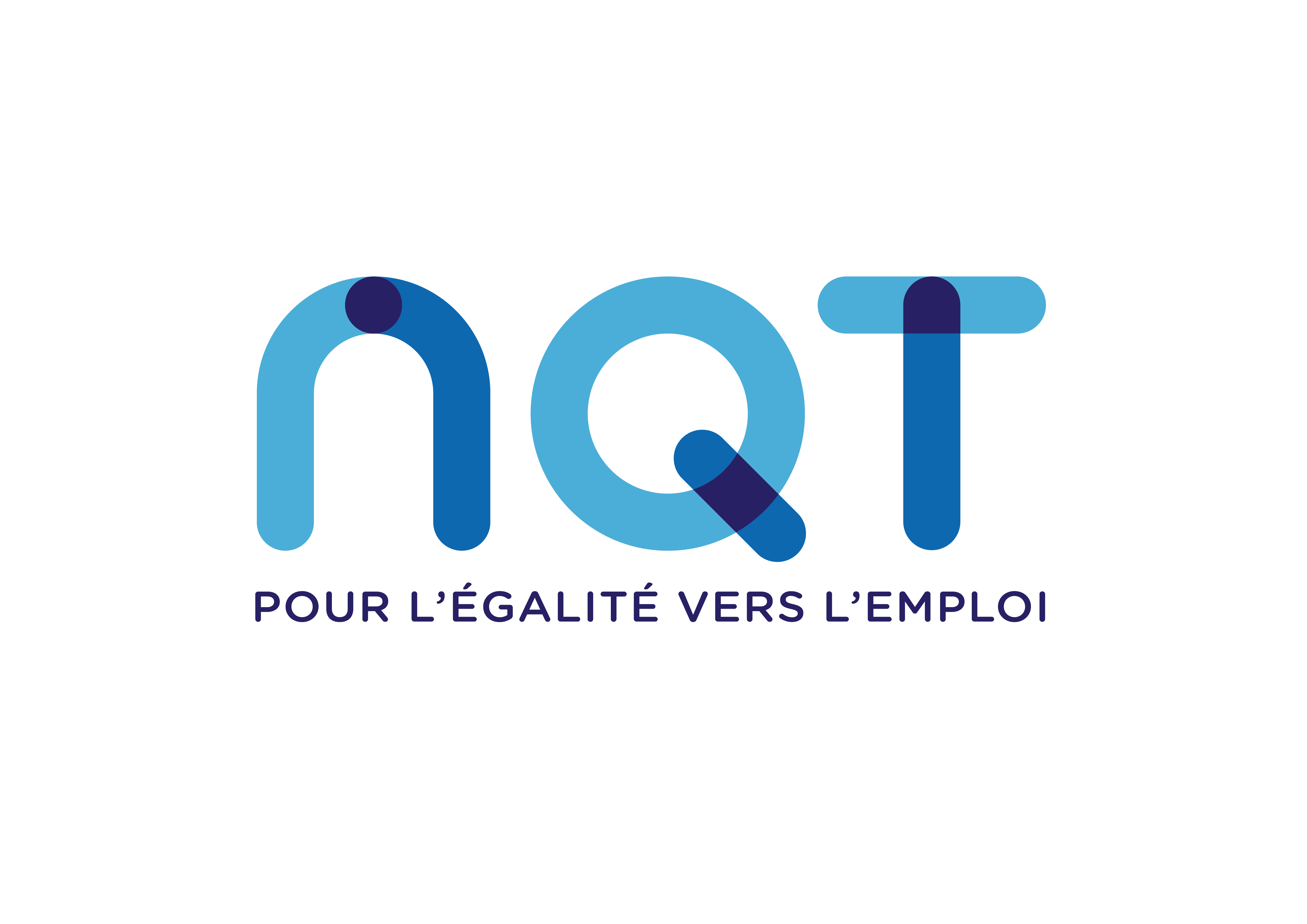 NQT - logo + baseline